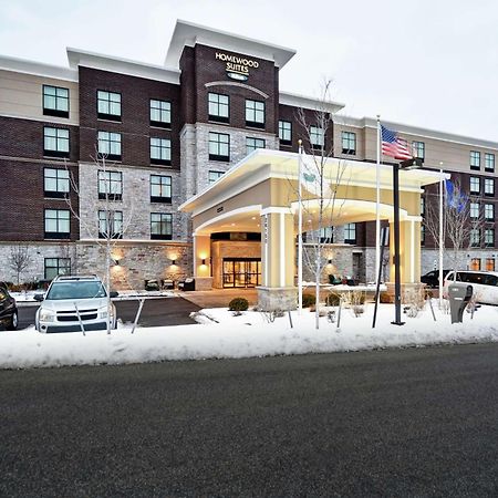 Homewood Suites By Hilton Novi Detroit Экстерьер фото