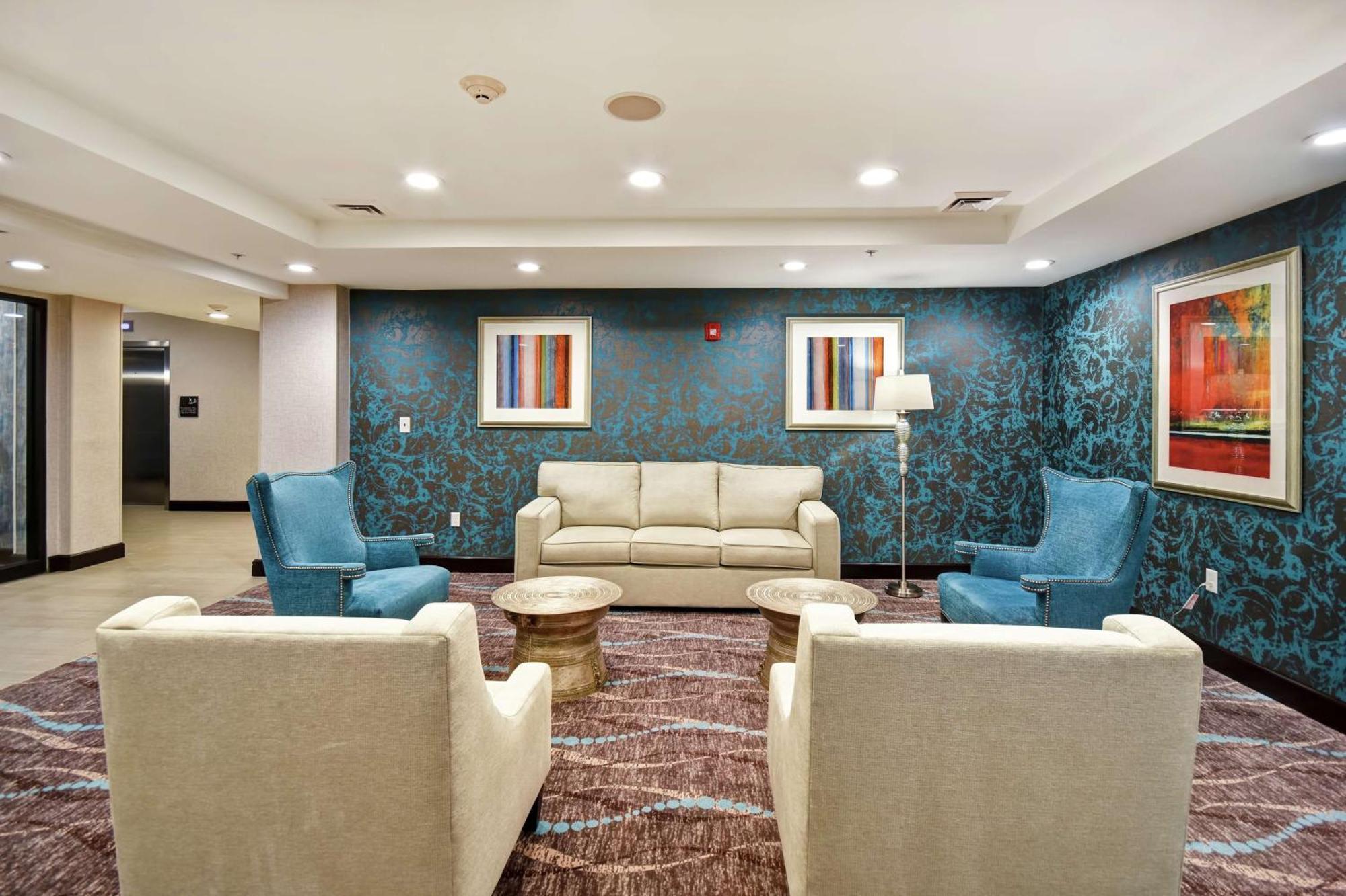 Homewood Suites By Hilton Novi Detroit Экстерьер фото