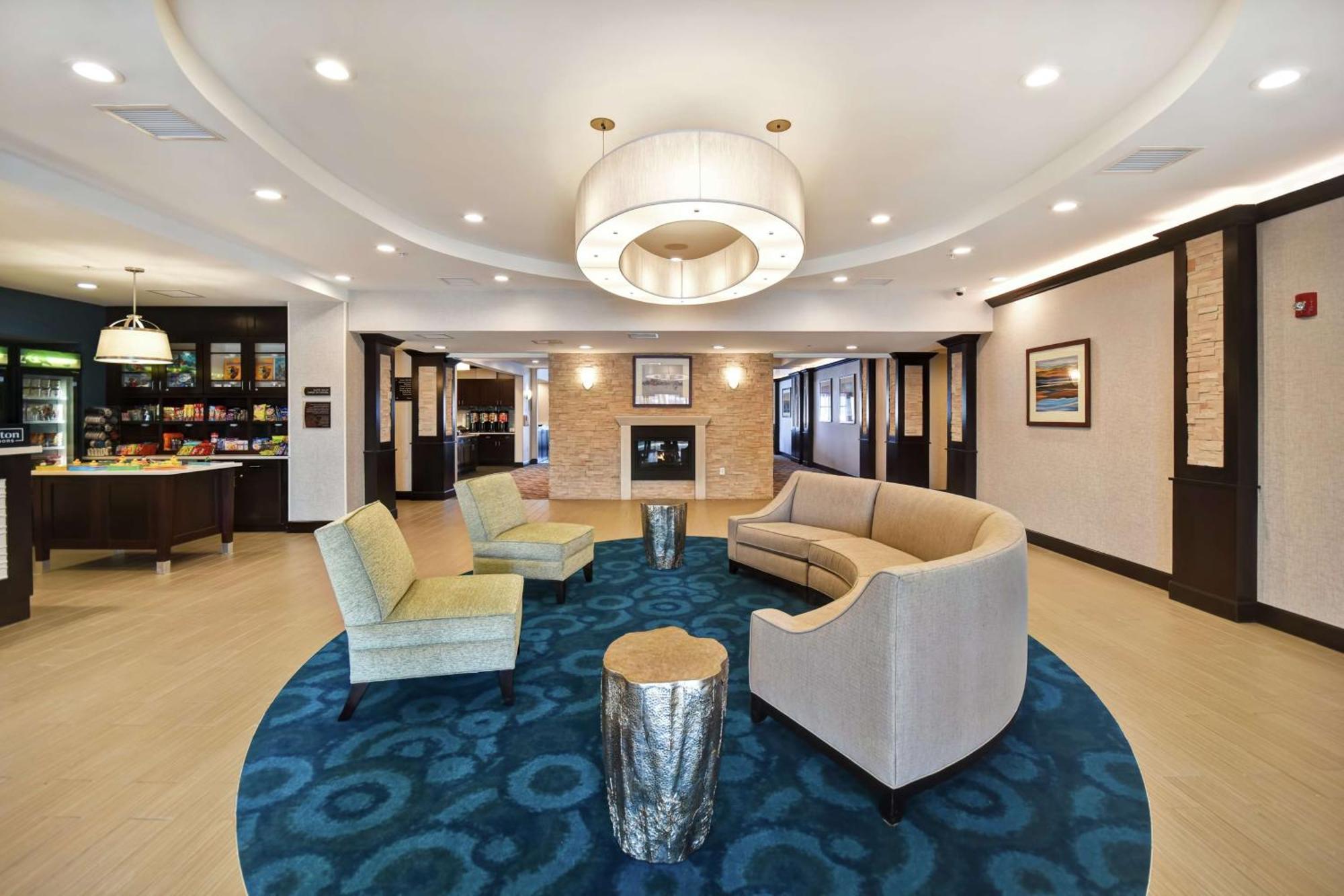 Homewood Suites By Hilton Novi Detroit Экстерьер фото